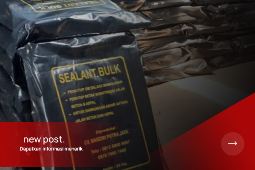 Distributor-Aspal-Joint-Sealant-Bekasi