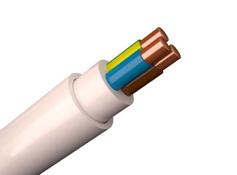 Kabel NYM 3 x 4 mm²