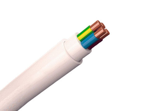 Kabel NYM 4 x 2.5 mm²