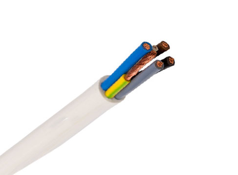 Kabel NYMHY 4 x 2.5 mm²