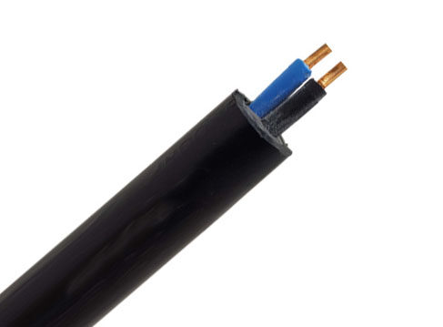 Kabel NYY 2 x 2.5 mm²